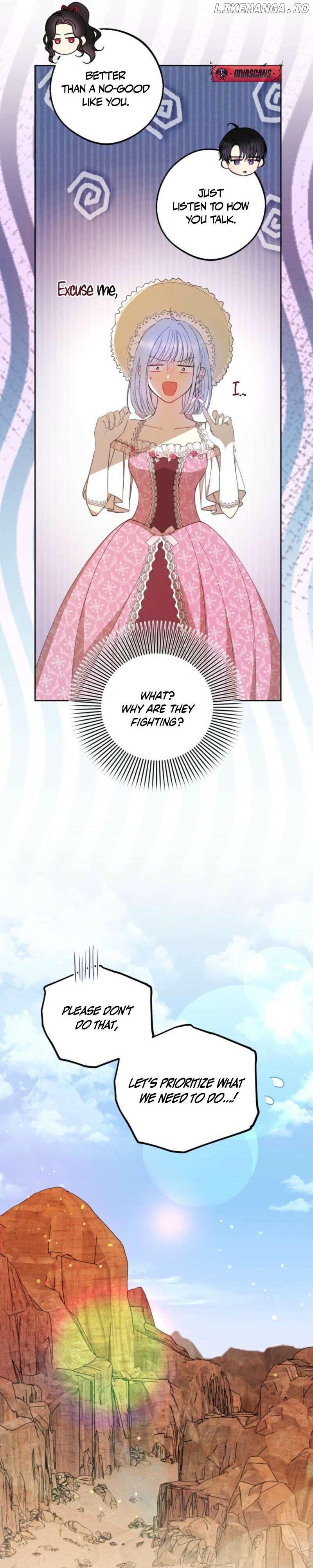 The Consequences of Messing with the Original Work Chapter 16 - page 28