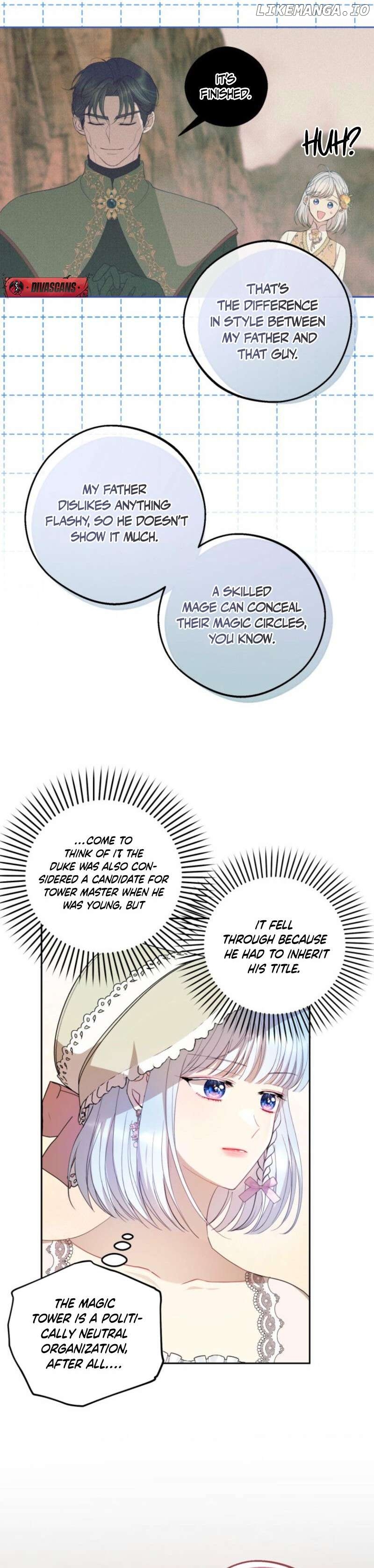 The Consequences of Messing with the Original Work Chapter 16 - page 3