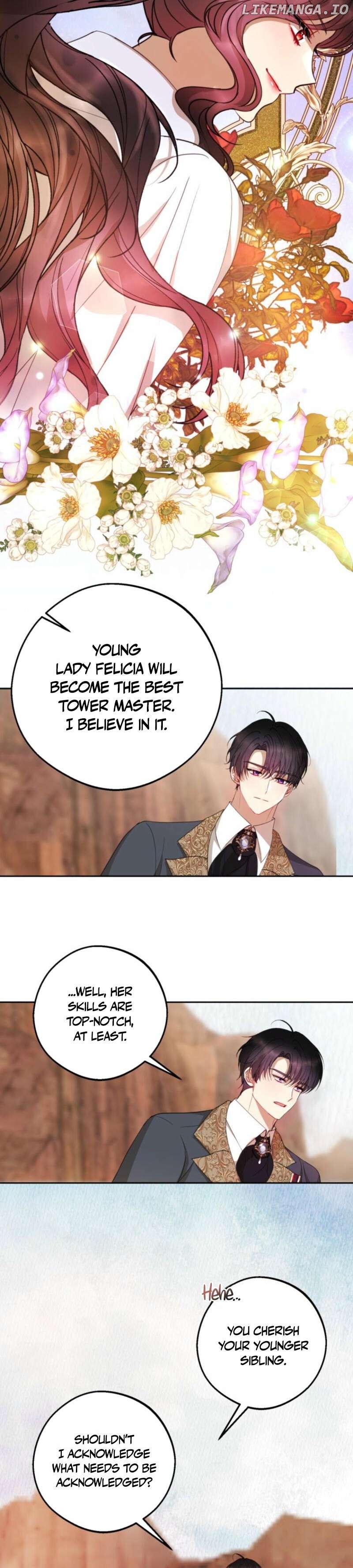 The Consequences of Messing with the Original Work Chapter 16 - page 6