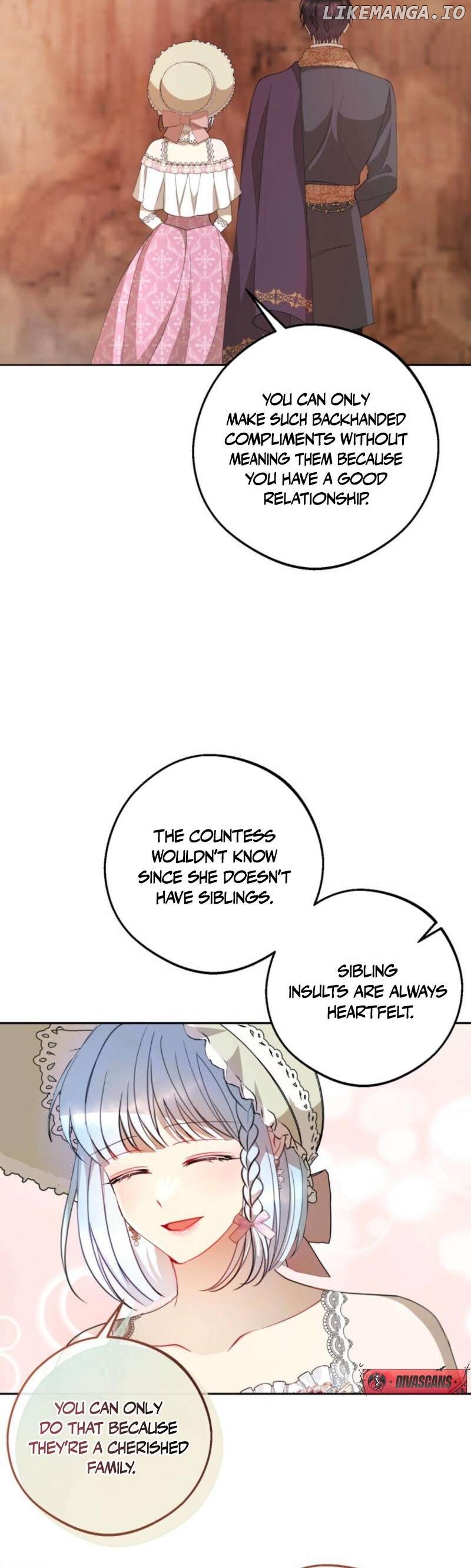 The Consequences of Messing with the Original Work Chapter 16 - page 7