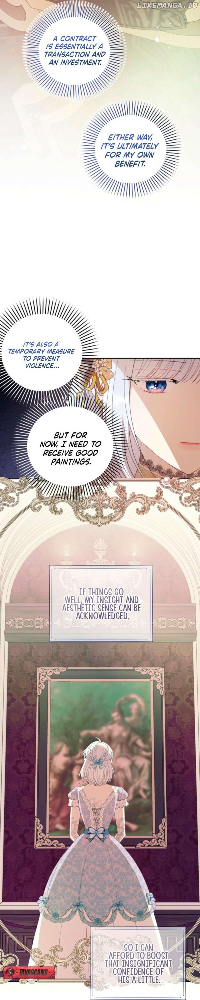 The Consequences of Messing with the Original Work Chapter 15 - page 11