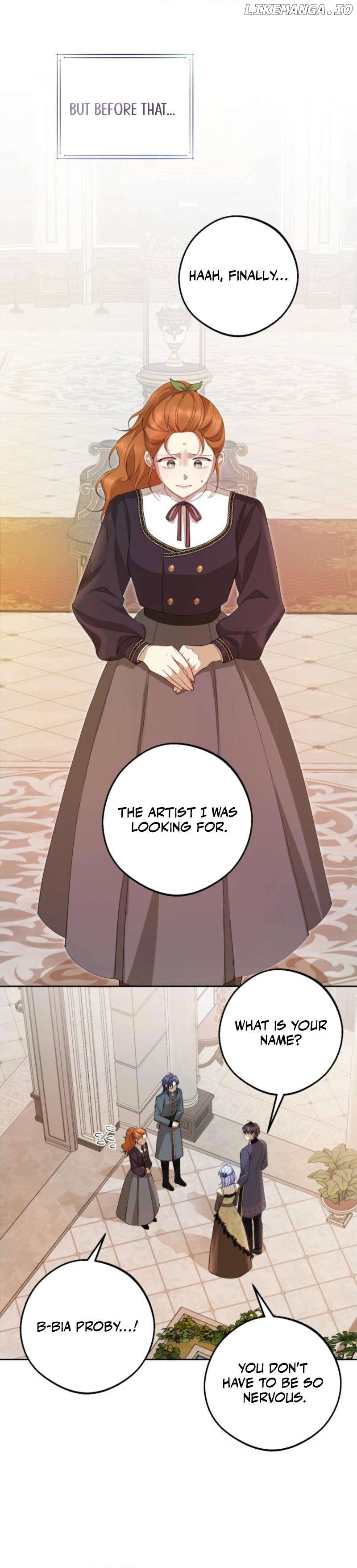 The Consequences of Messing with the Original Work Chapter 15 - page 12