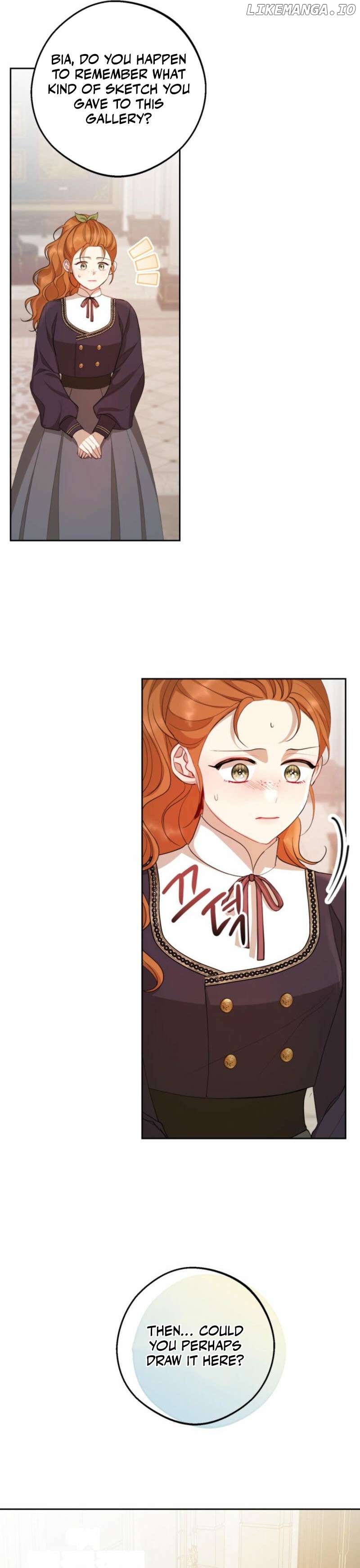 The Consequences of Messing with the Original Work Chapter 15 - page 13