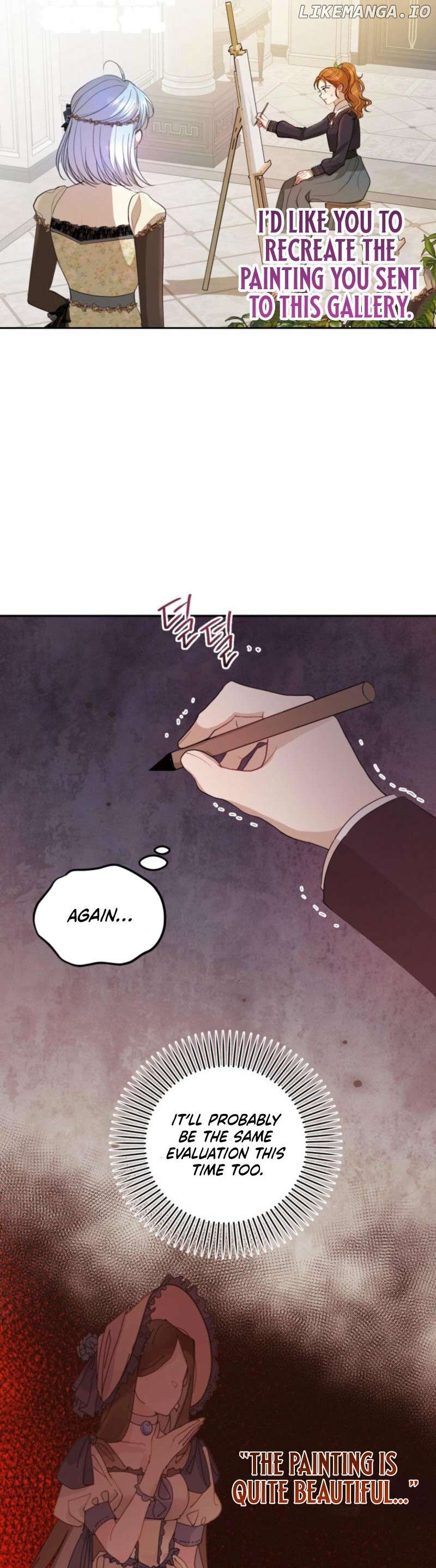 The Consequences of Messing with the Original Work Chapter 15 - page 14