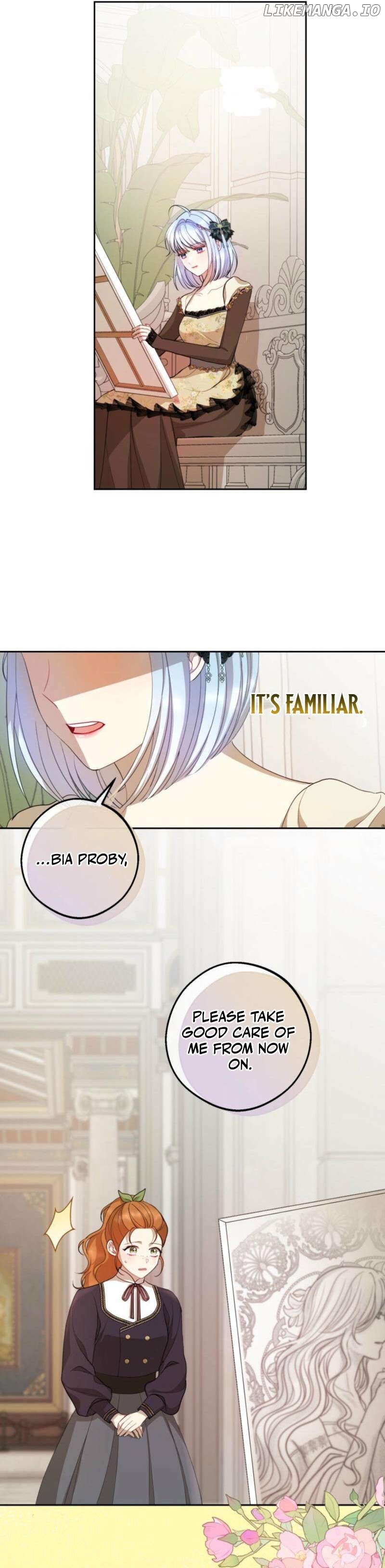 The Consequences of Messing with the Original Work Chapter 15 - page 17