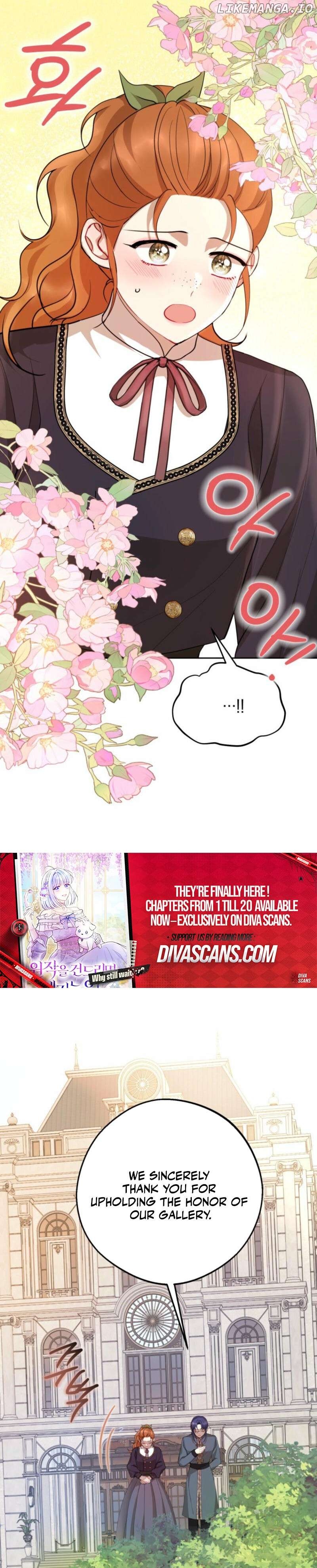 The Consequences of Messing with the Original Work Chapter 15 - page 18