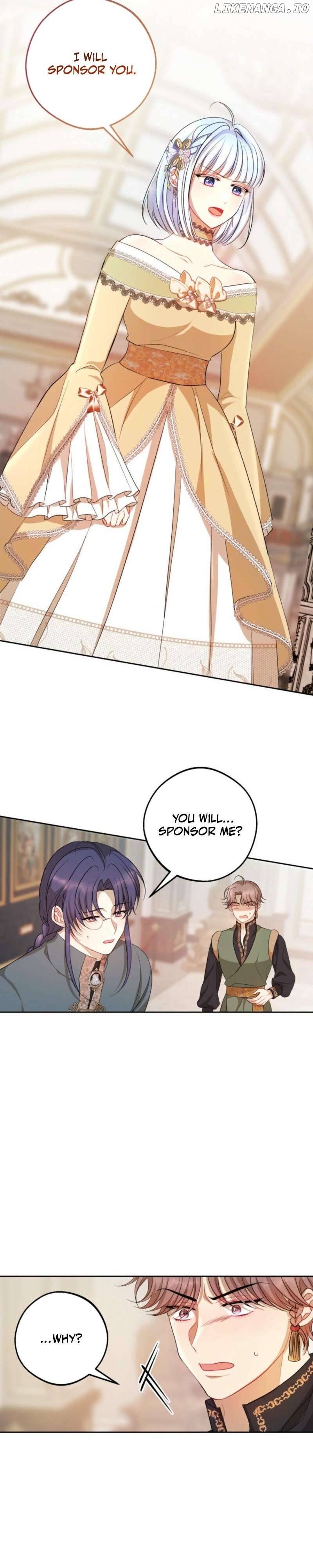 The Consequences of Messing with the Original Work Chapter 15 - page 2