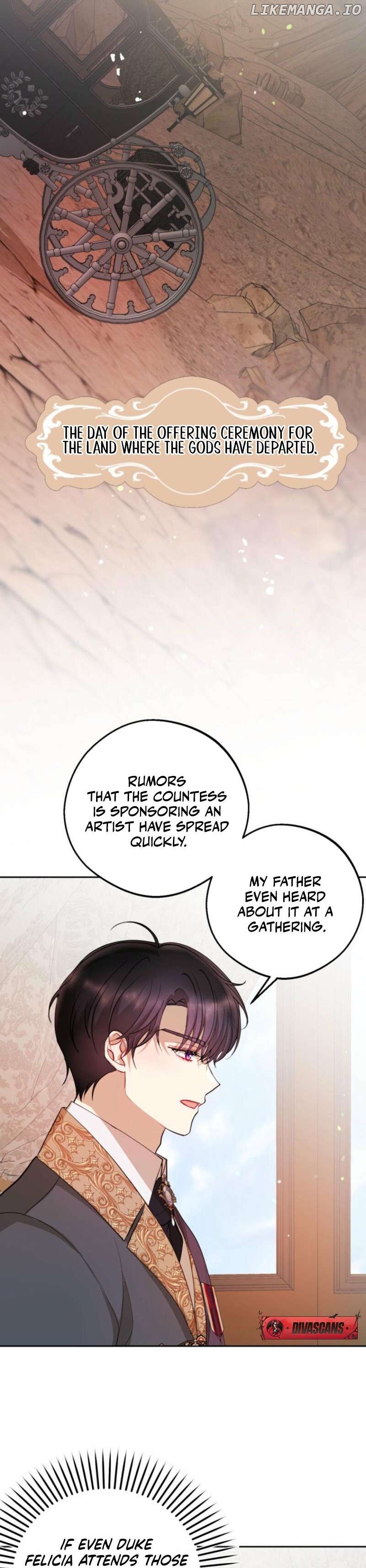 The Consequences of Messing with the Original Work Chapter 15 - page 20