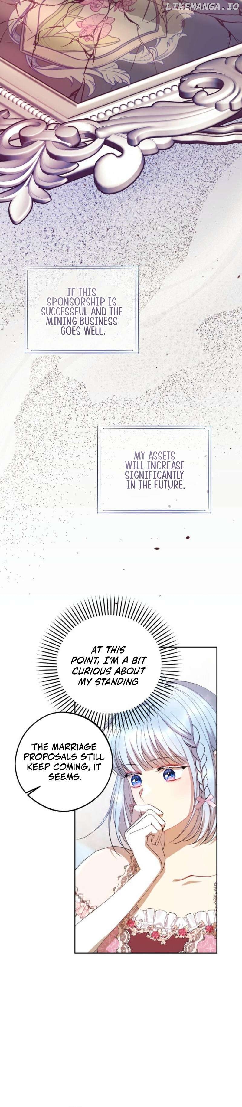 The Consequences of Messing with the Original Work Chapter 15 - page 23
