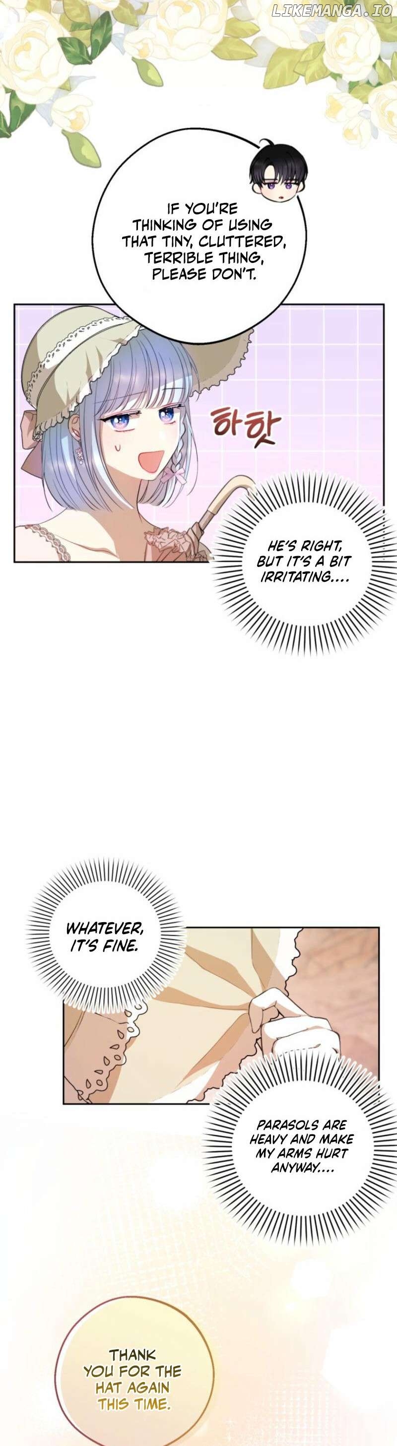 The Consequences of Messing with the Original Work Chapter 15 - page 26