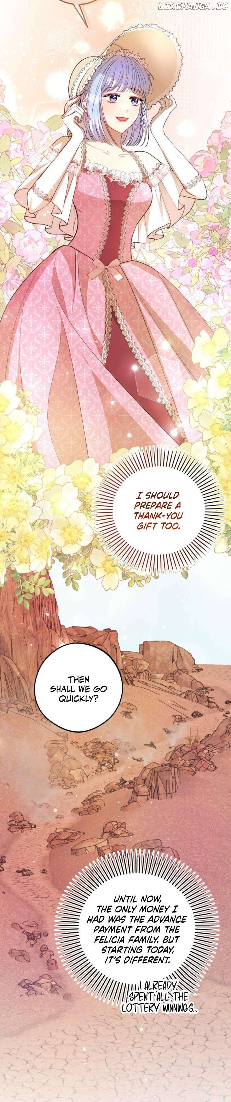 The Consequences of Messing with the Original Work Chapter 15 - page 27