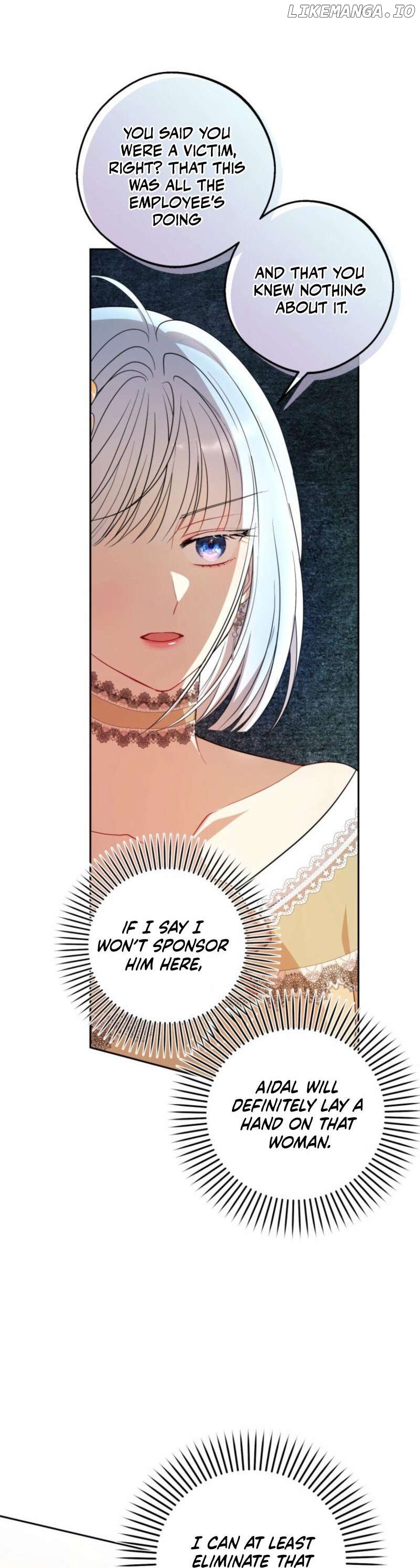 The Consequences of Messing with the Original Work Chapter 15 - page 3