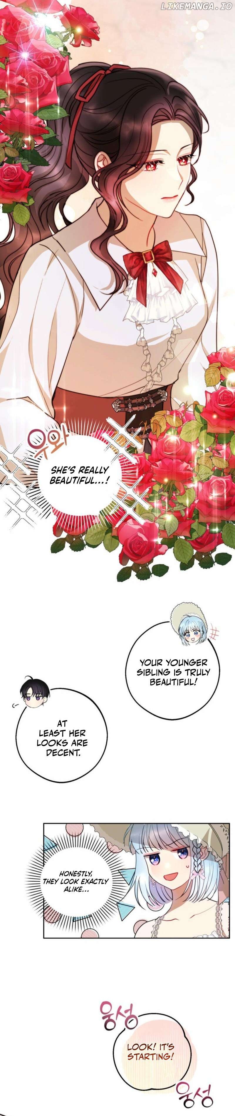 The Consequences of Messing with the Original Work Chapter 15 - page 30