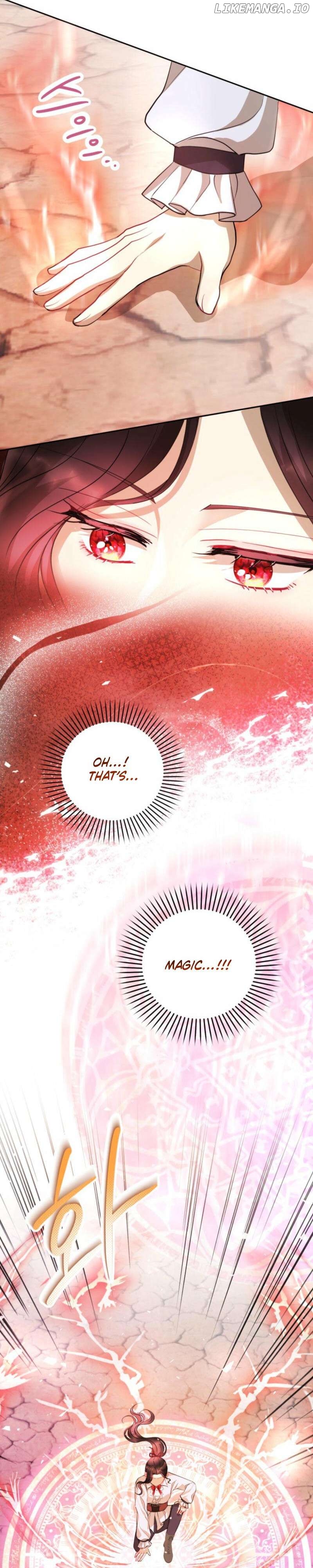 The Consequences of Messing with the Original Work Chapter 15 - page 31