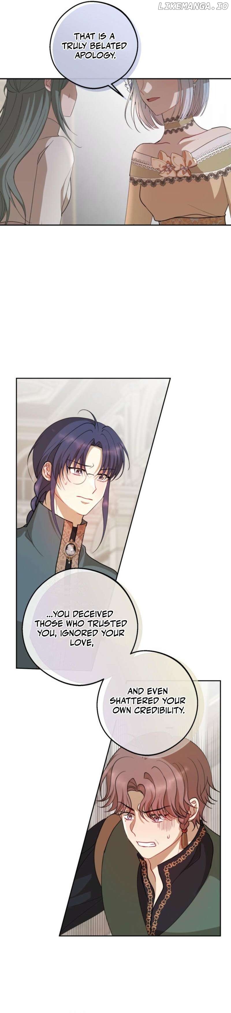 The Consequences of Messing with the Original Work Chapter 15 - page 5