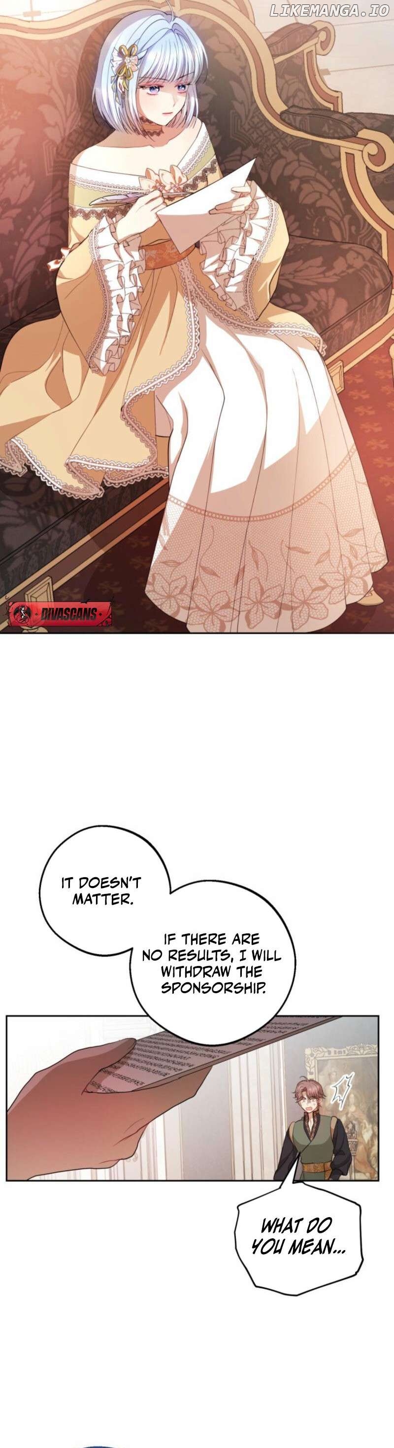 The Consequences of Messing with the Original Work Chapter 15 - page 8