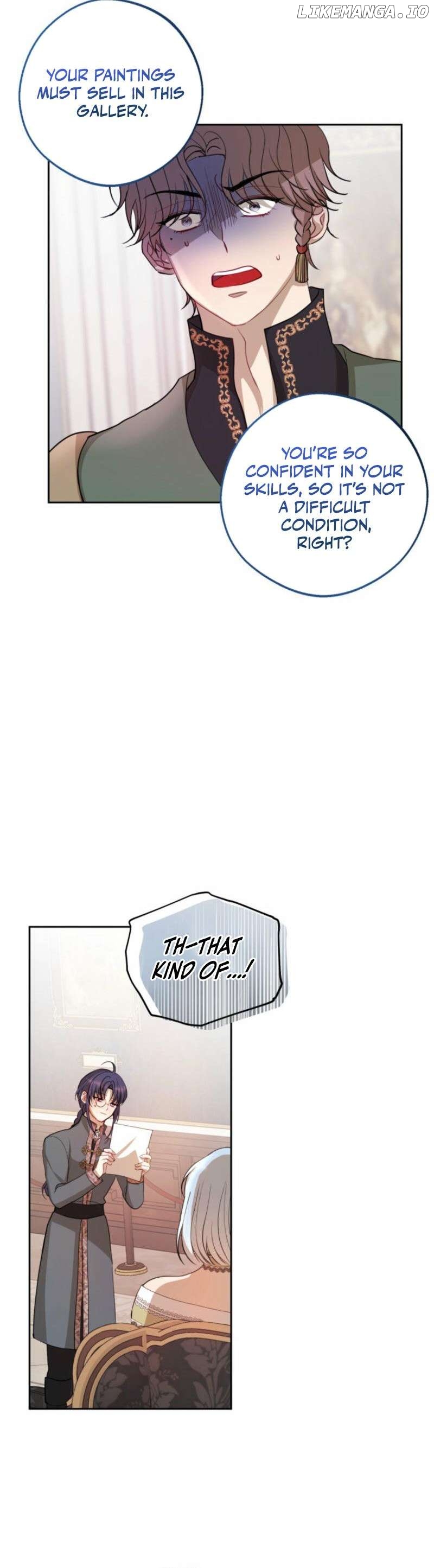 The Consequences of Messing with the Original Work Chapter 15 - page 9