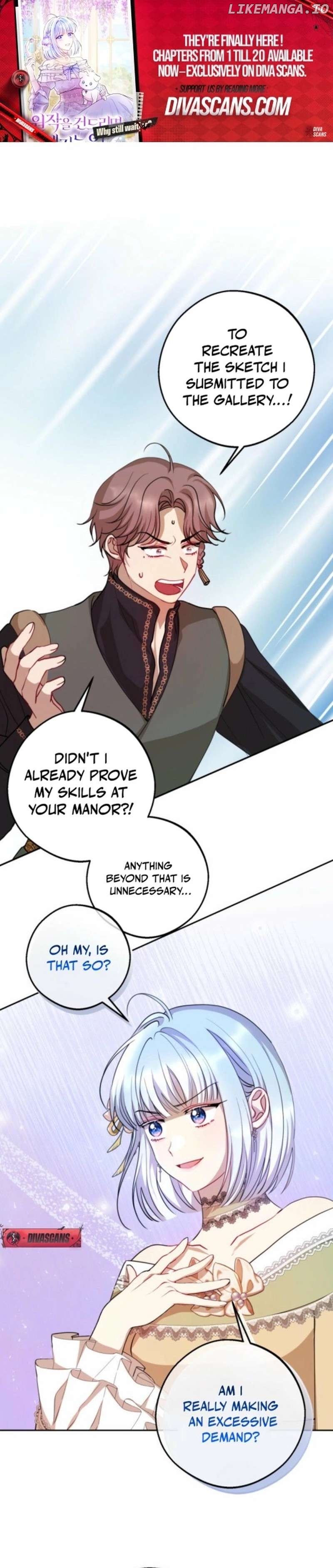 The Consequences of Messing with the Original Work Chapter 14 - page 1