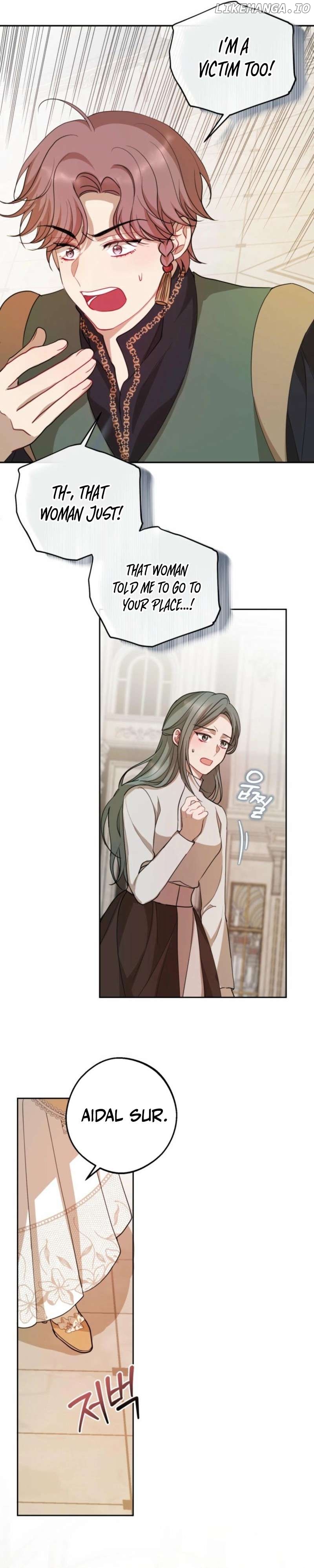 The Consequences of Messing with the Original Work Chapter 14 - page 10