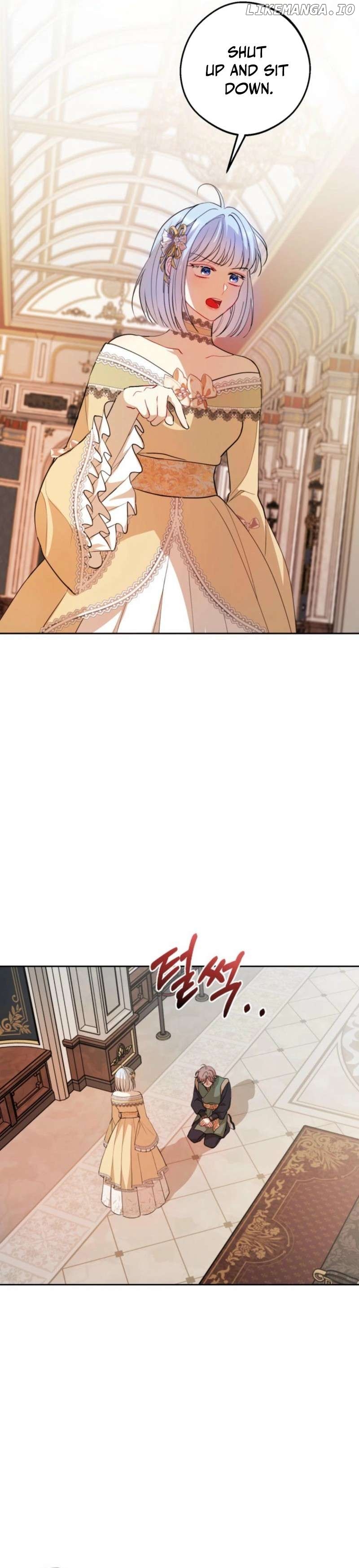 The Consequences of Messing with the Original Work Chapter 14 - page 11