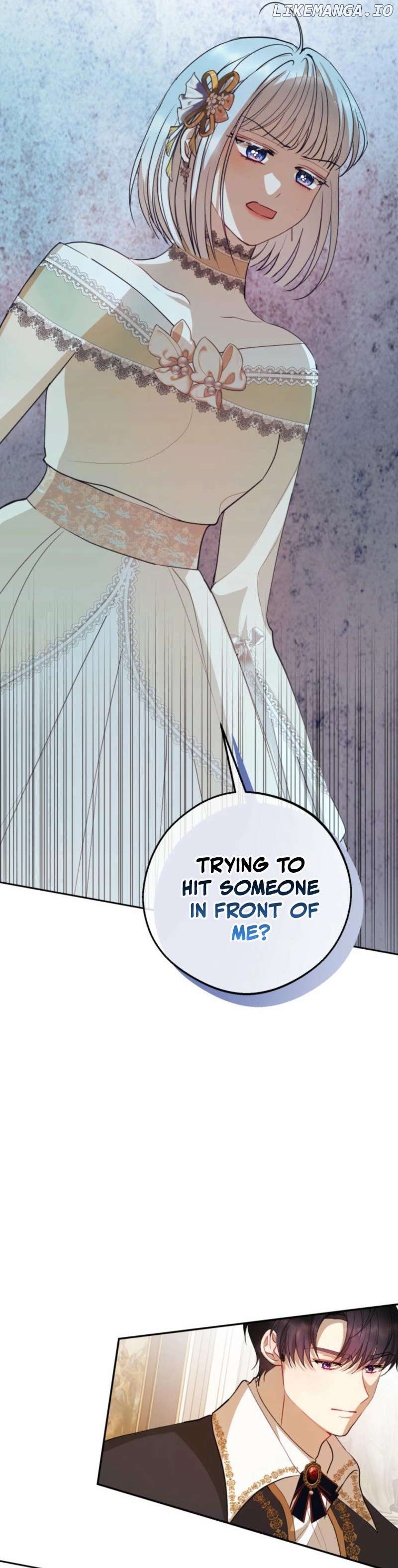 The Consequences of Messing with the Original Work Chapter 14 - page 17