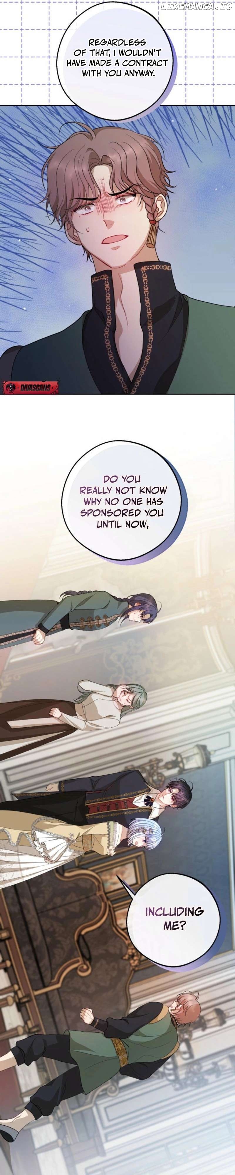 The Consequences of Messing with the Original Work Chapter 14 - page 20