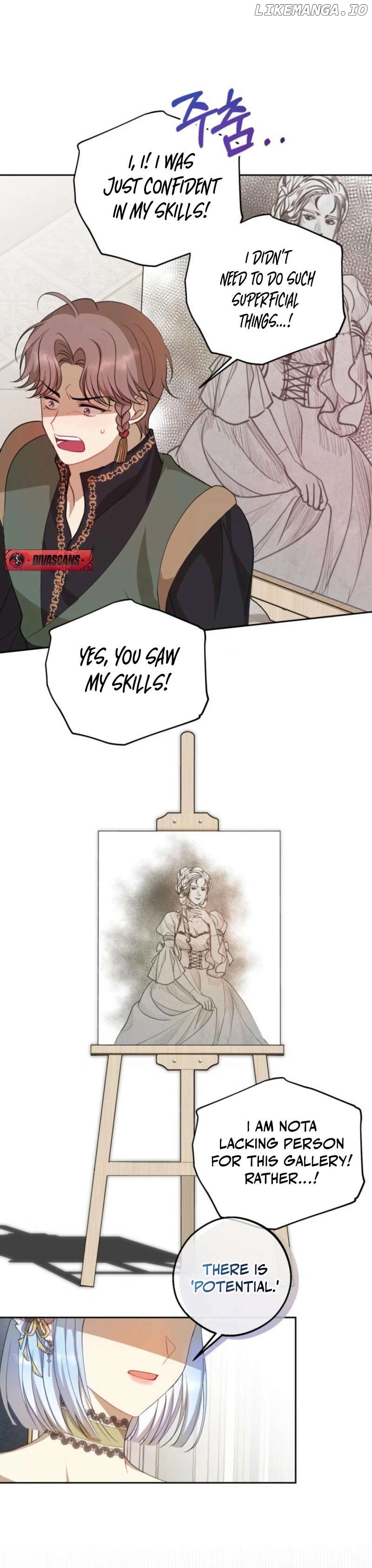 The Consequences of Messing with the Original Work Chapter 14 - page 22