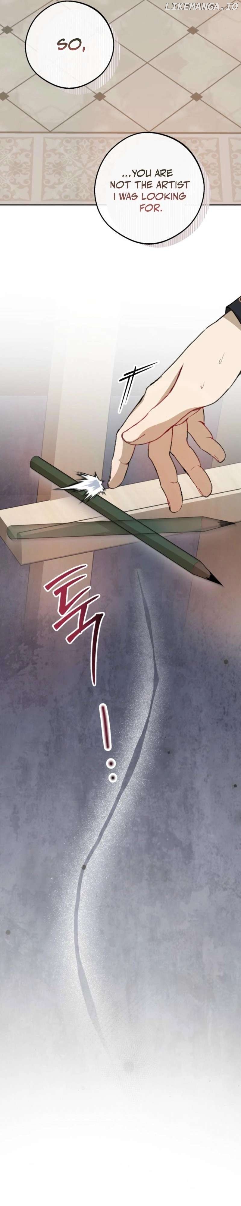 The Consequences of Messing with the Original Work Chapter 14 - page 27
