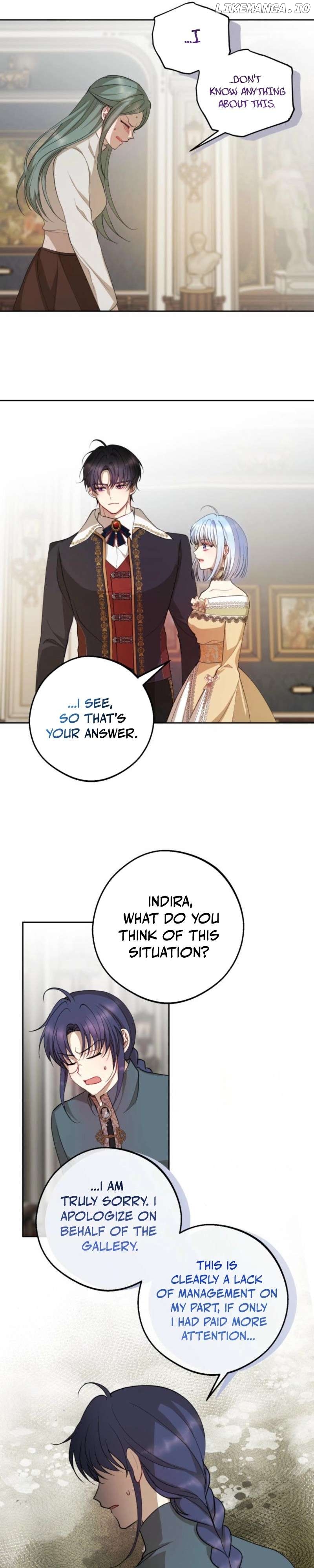 The Consequences of Messing with the Original Work Chapter 14 - page 8