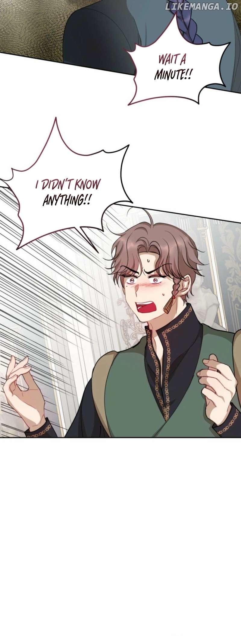 The Consequences of Messing with the Original Work Chapter 14 - page 9