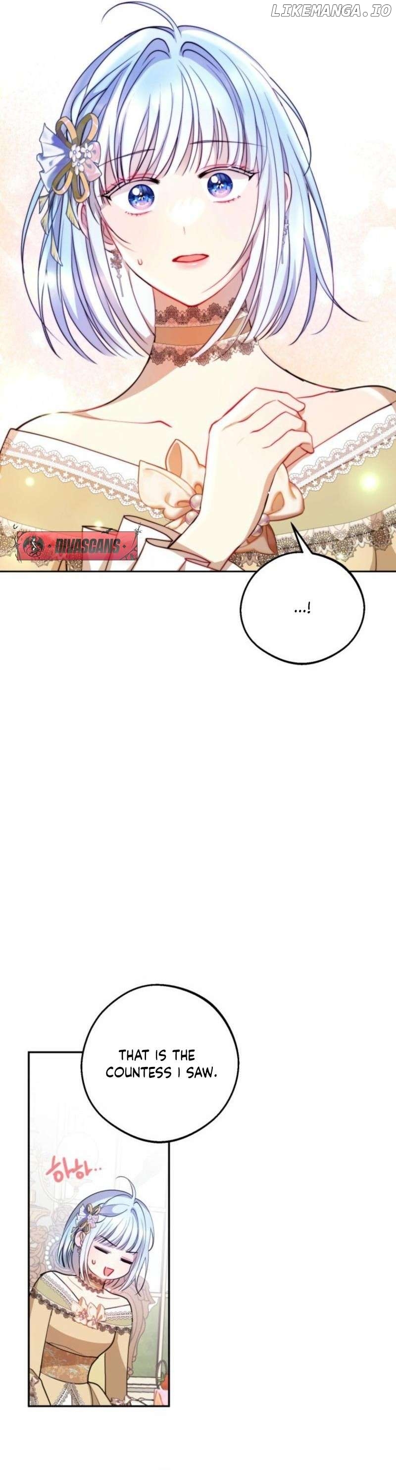 The Consequences of Messing with the Original Work Chapter 13 - page 10