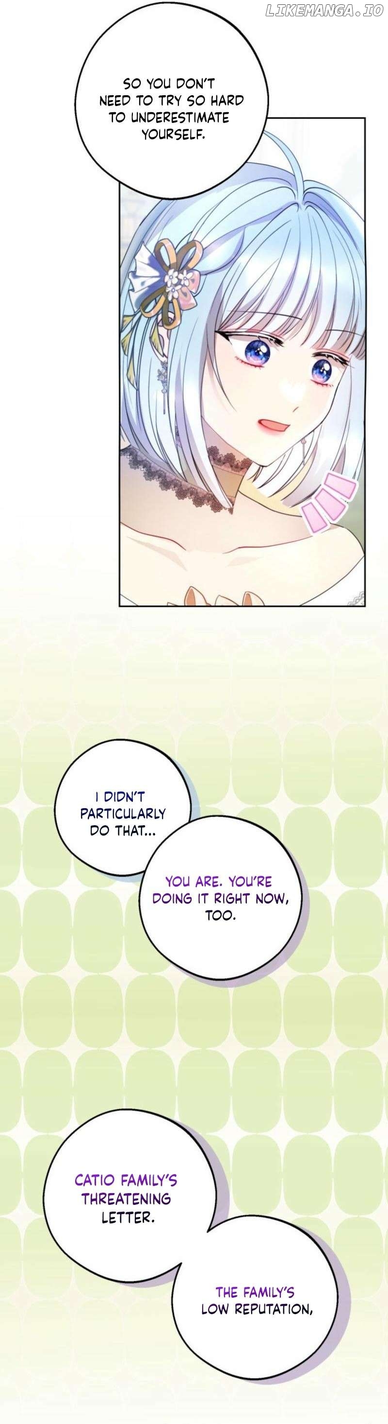 The Consequences of Messing with the Original Work Chapter 13 - page 11