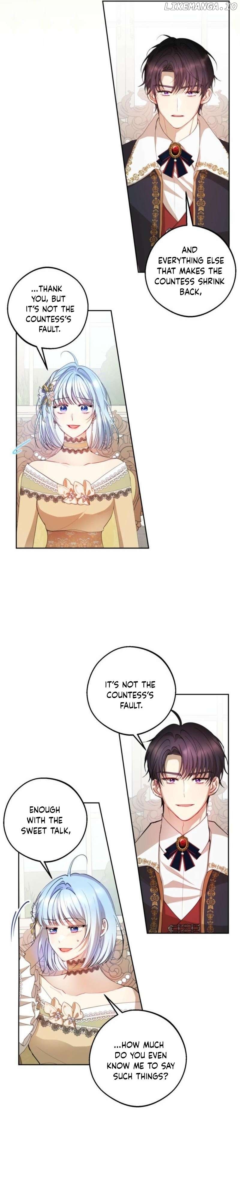 The Consequences of Messing with the Original Work Chapter 13 - page 12