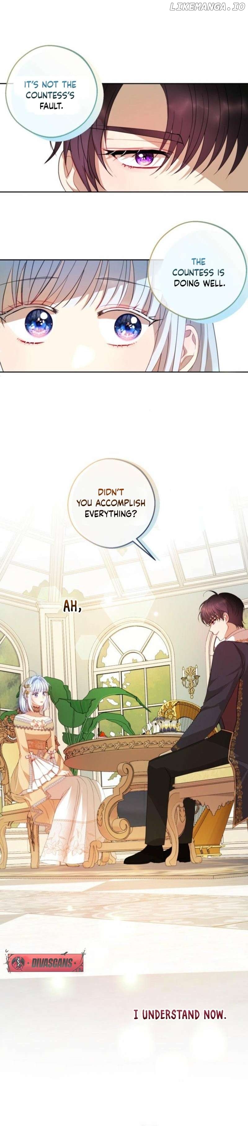 The Consequences of Messing with the Original Work Chapter 13 - page 13