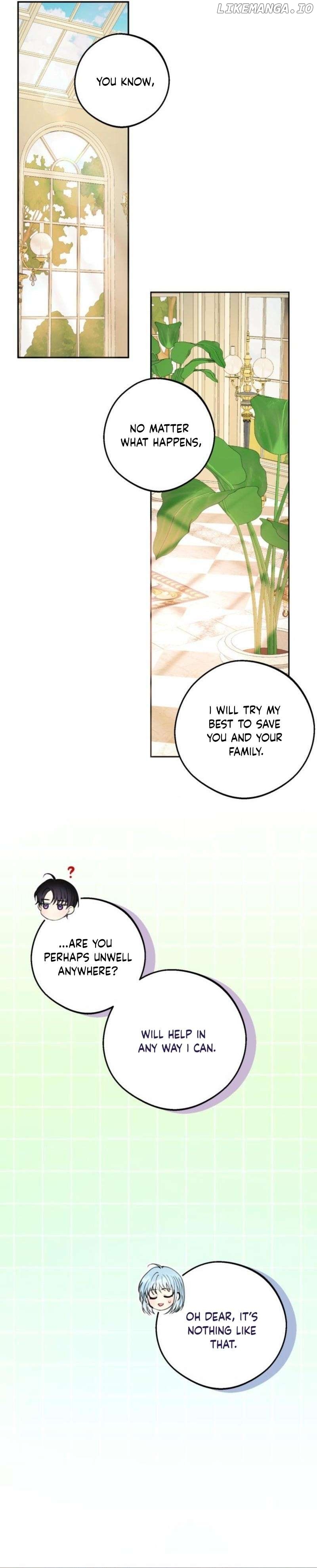 The Consequences of Messing with the Original Work Chapter 13 - page 18