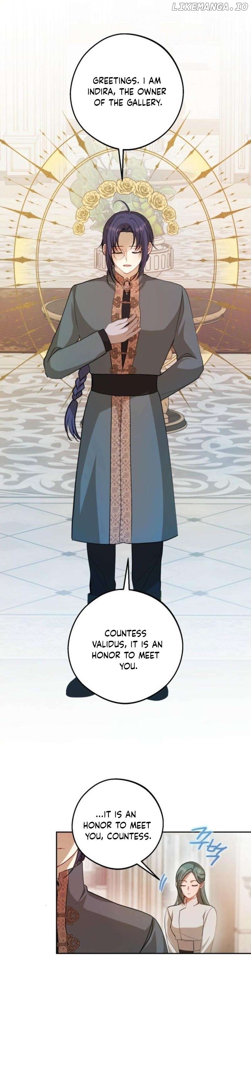 The Consequences of Messing with the Original Work Chapter 13 - page 20