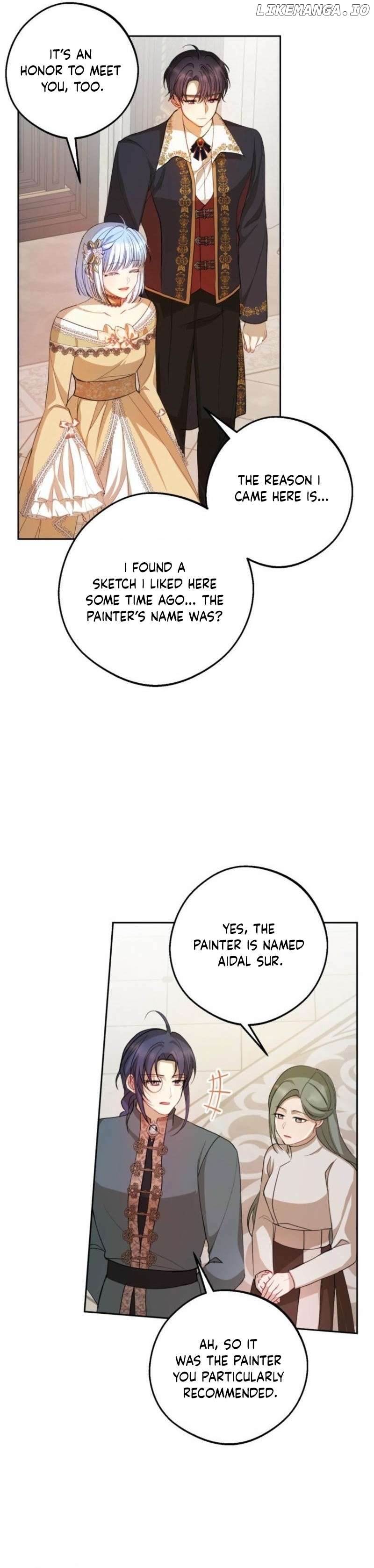 The Consequences of Messing with the Original Work Chapter 13 - page 21