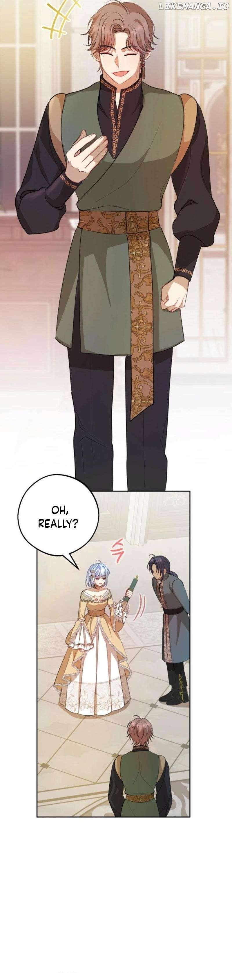 The Consequences of Messing with the Original Work Chapter 13 - page 23