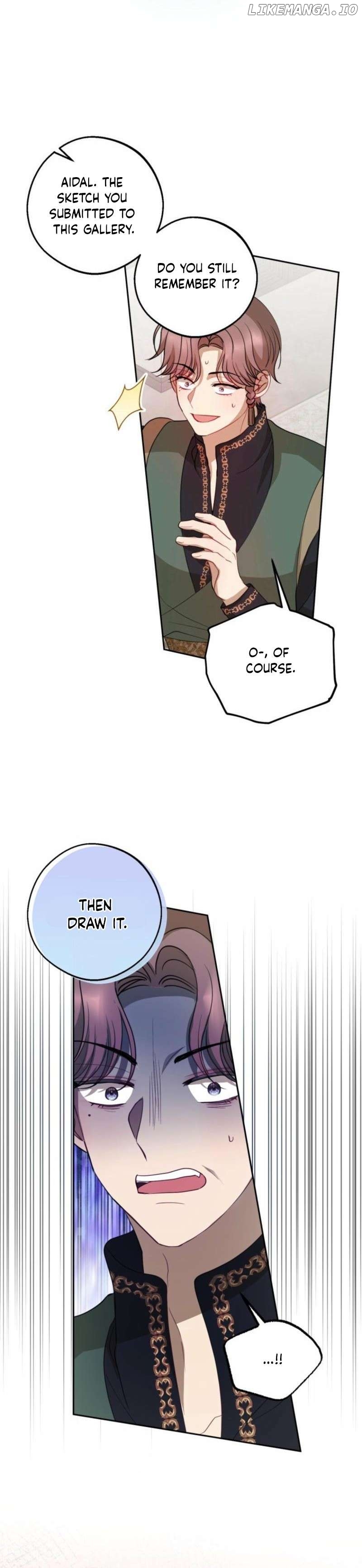 The Consequences of Messing with the Original Work Chapter 13 - page 25