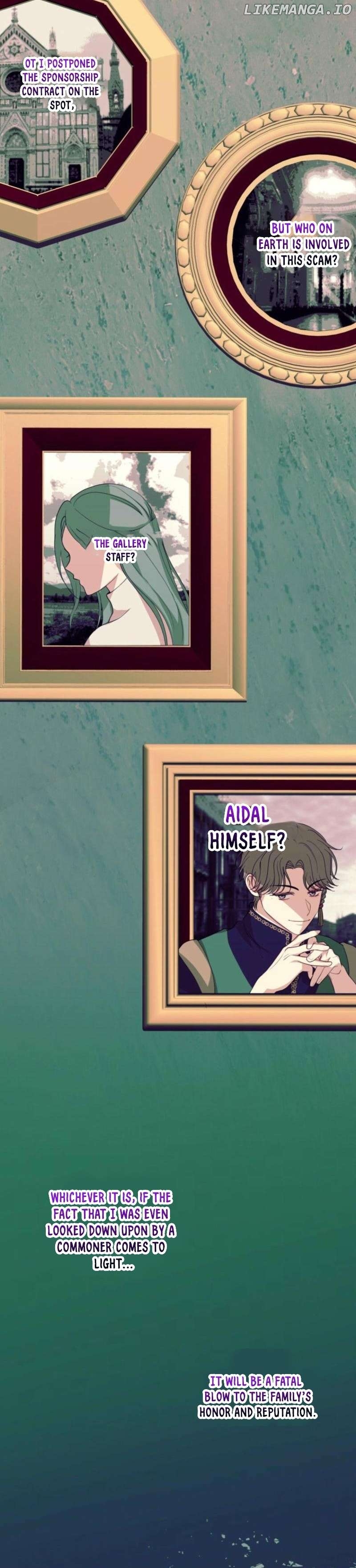 The Consequences of Messing with the Original Work Chapter 13 - page 6