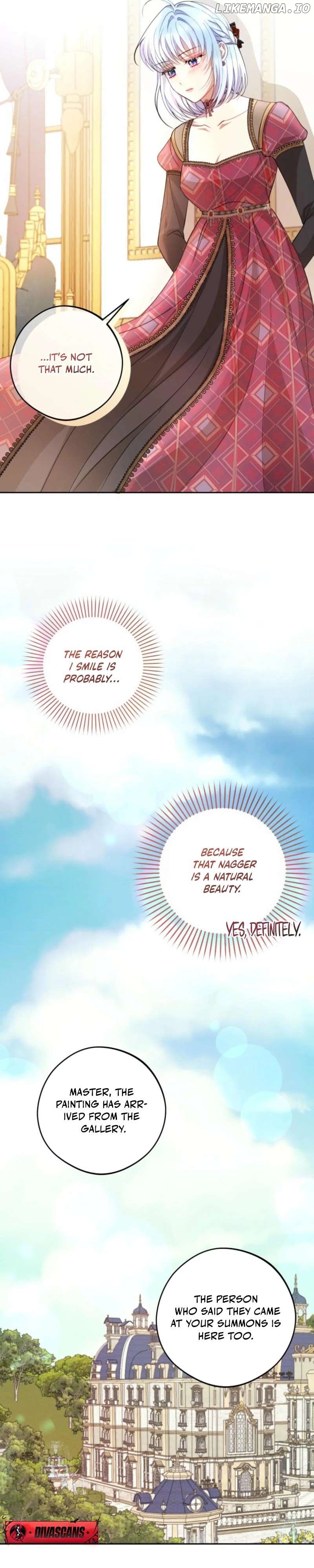 The Consequences of Messing with the Original Work Chapter 12 - page 10