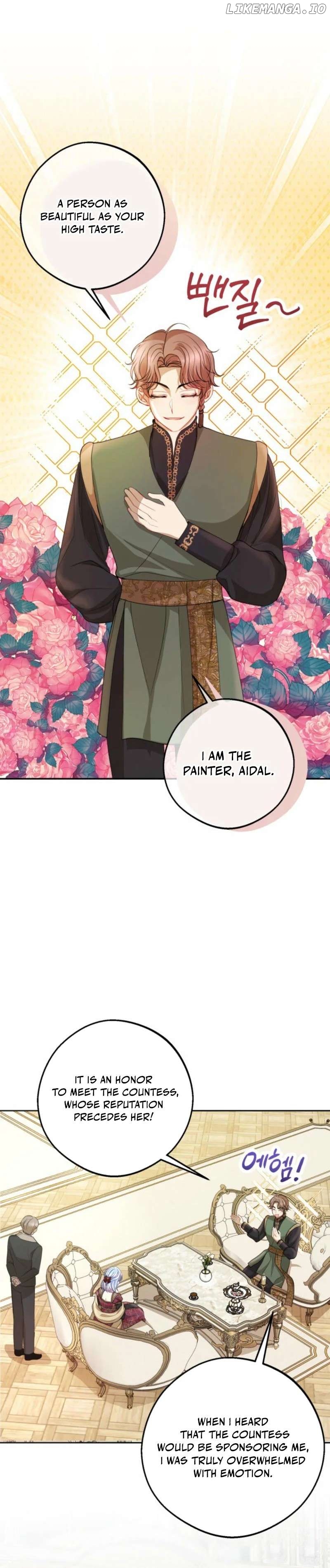The Consequences of Messing with the Original Work Chapter 12 - page 11