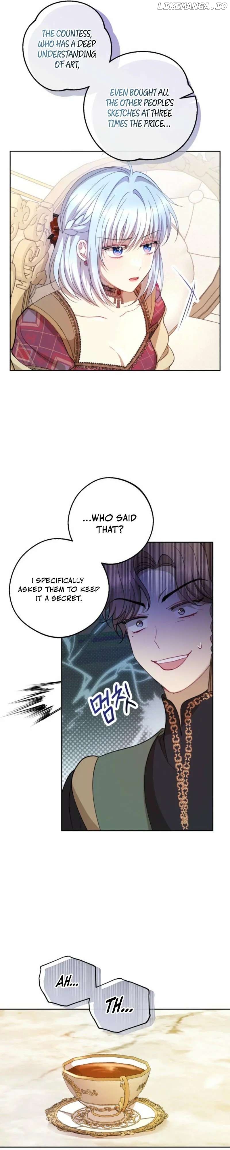 The Consequences of Messing with the Original Work Chapter 12 - page 13