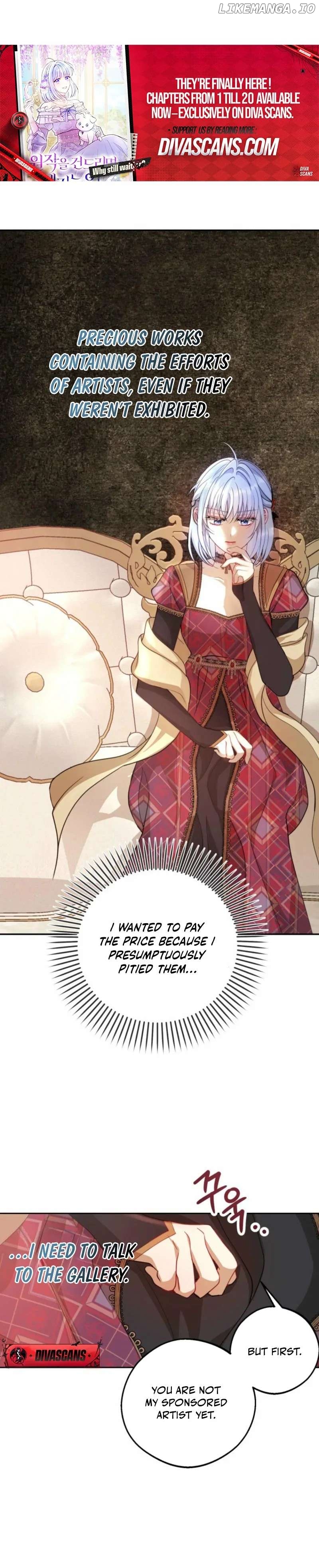 The Consequences of Messing with the Original Work Chapter 12 - page 14