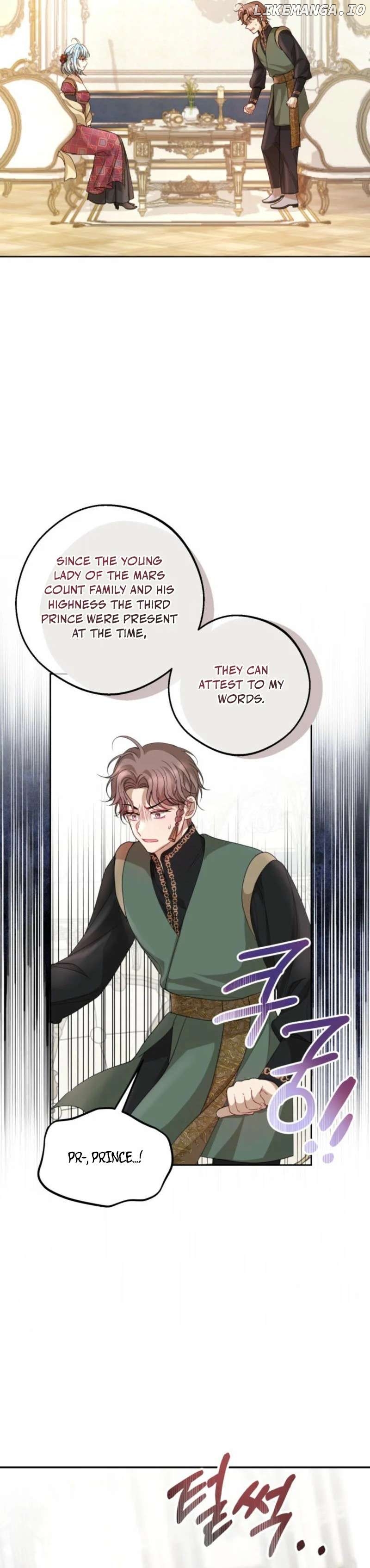 The Consequences of Messing with the Original Work Chapter 12 - page 16