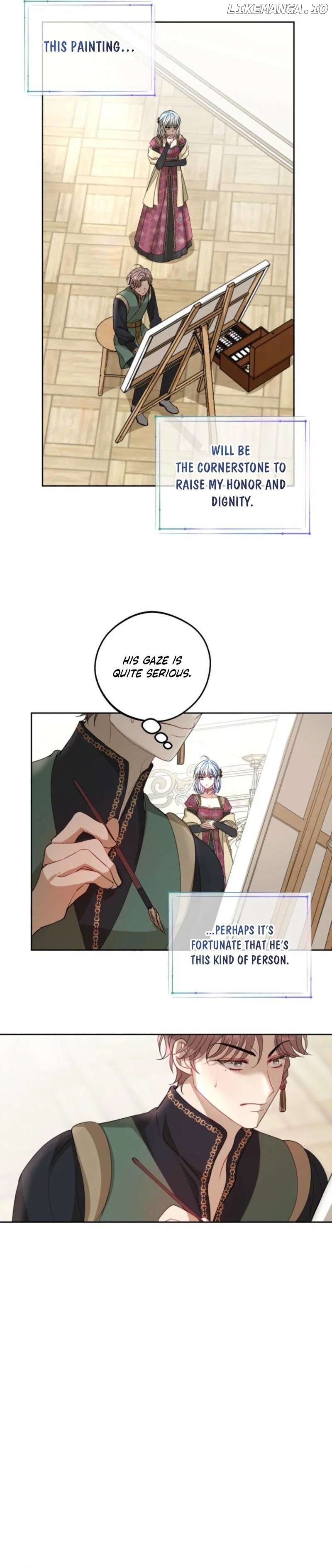 The Consequences of Messing with the Original Work Chapter 12 - page 20