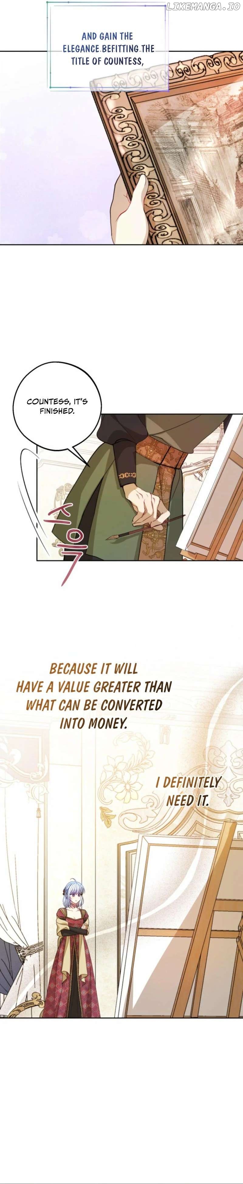 The Consequences of Messing with the Original Work Chapter 12 - page 22