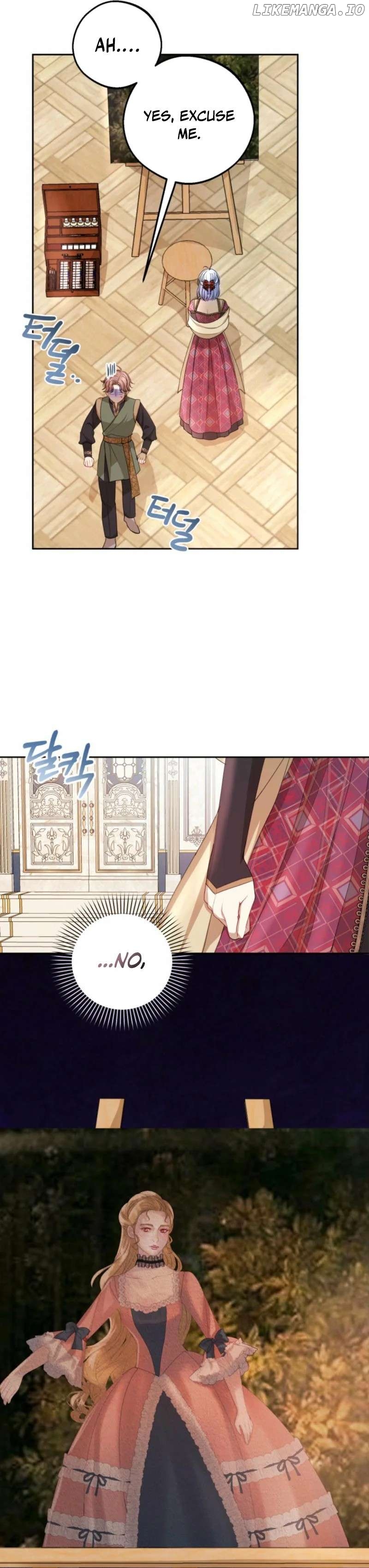 The Consequences of Messing with the Original Work Chapter 12 - page 24
