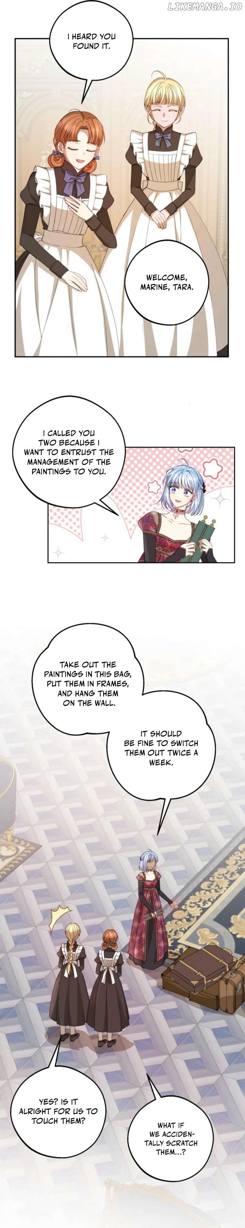 The Consequences of Messing with the Original Work Chapter 12 - page 4