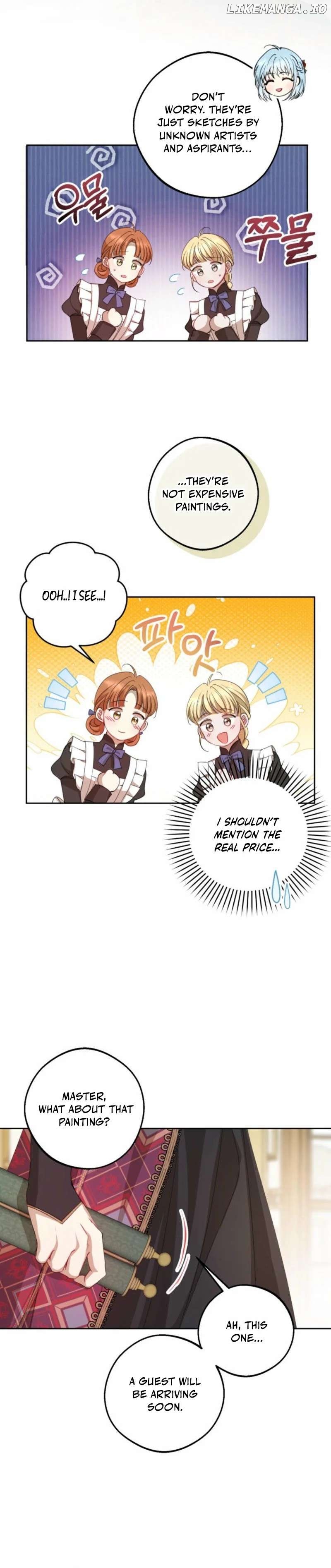 The Consequences of Messing with the Original Work Chapter 12 - page 5